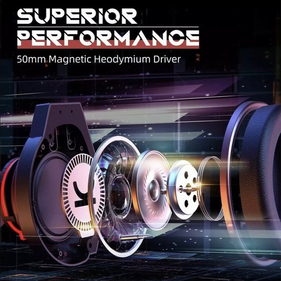 Vankyo commander gaming headset cm7000 - Picture 9 of 11